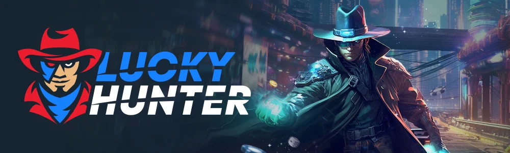 Lucky Hunter Casino login