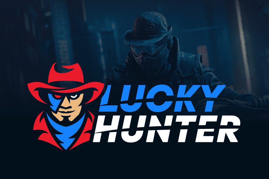 Lucky Hunter login